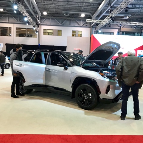 Vos véhicules préférés sont au Salon de l&rsquo;auto 2019