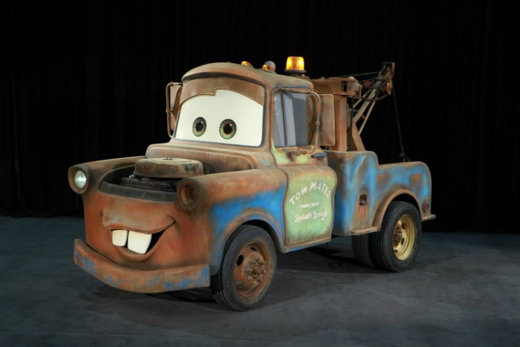 Hollywood s&rsquo;invite au Salon International de l&rsquo;auto de Québec